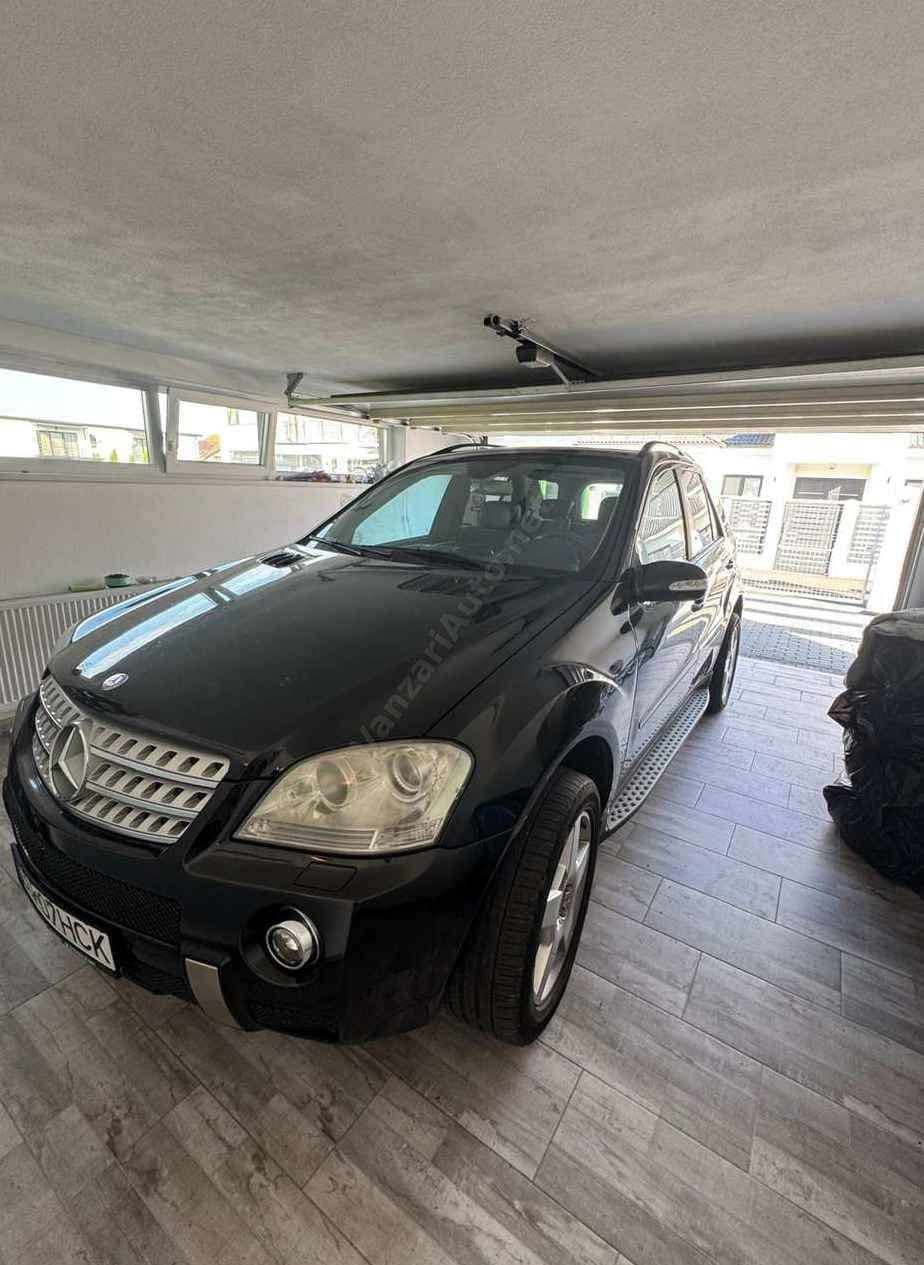 Mercedes-Benz ML