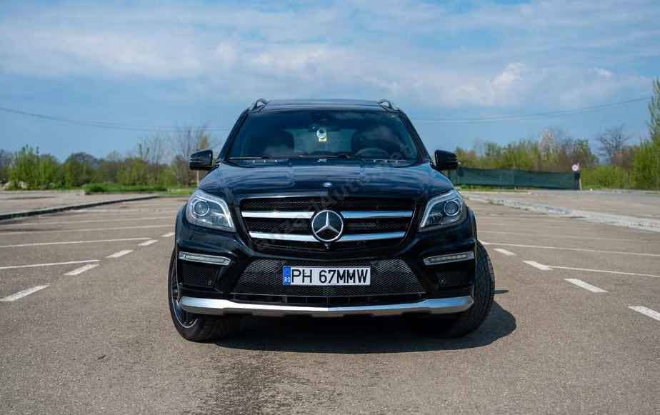Mercedes-Benz GL