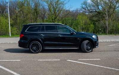 Mercedes-Benz GL
