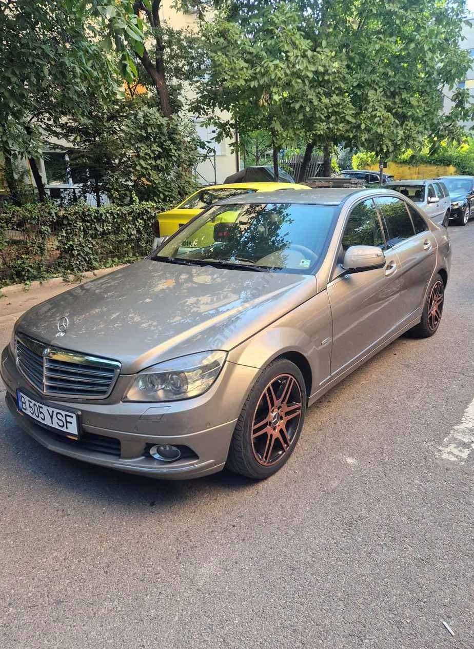 Mercedes-Benz C