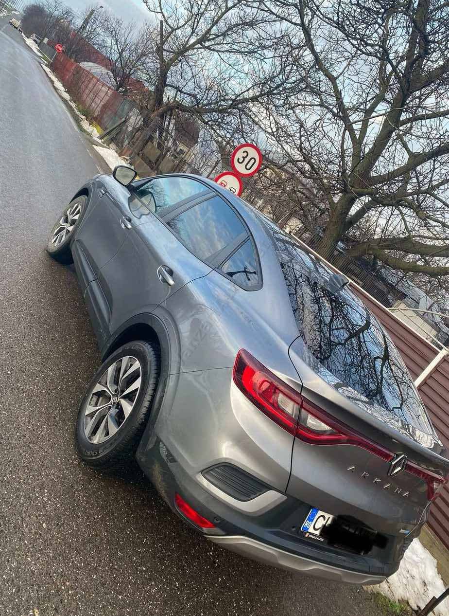 Renault Arkana