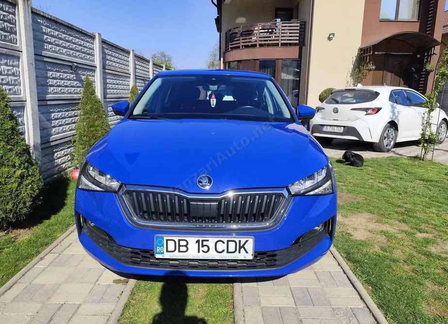 Skoda Scala