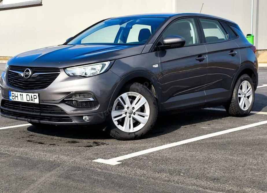 Opel Grandland X