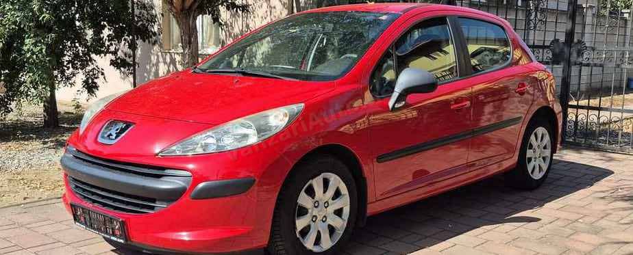 Peugeot 207