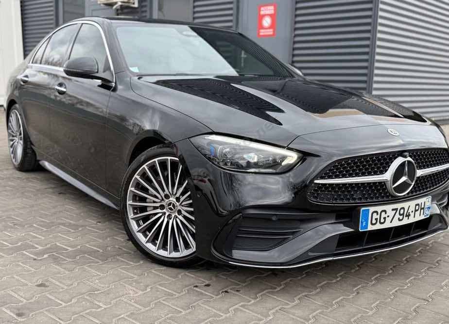 Mercedes-Benz C