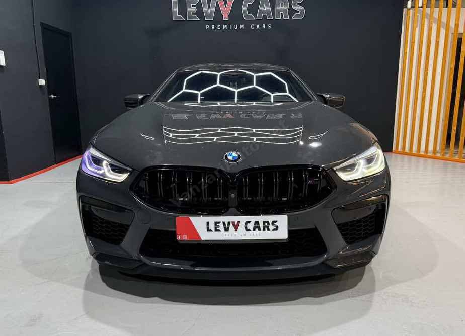 BMW M8