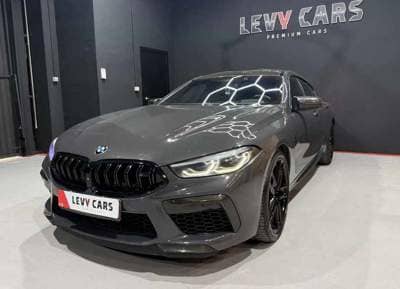 BMW M8