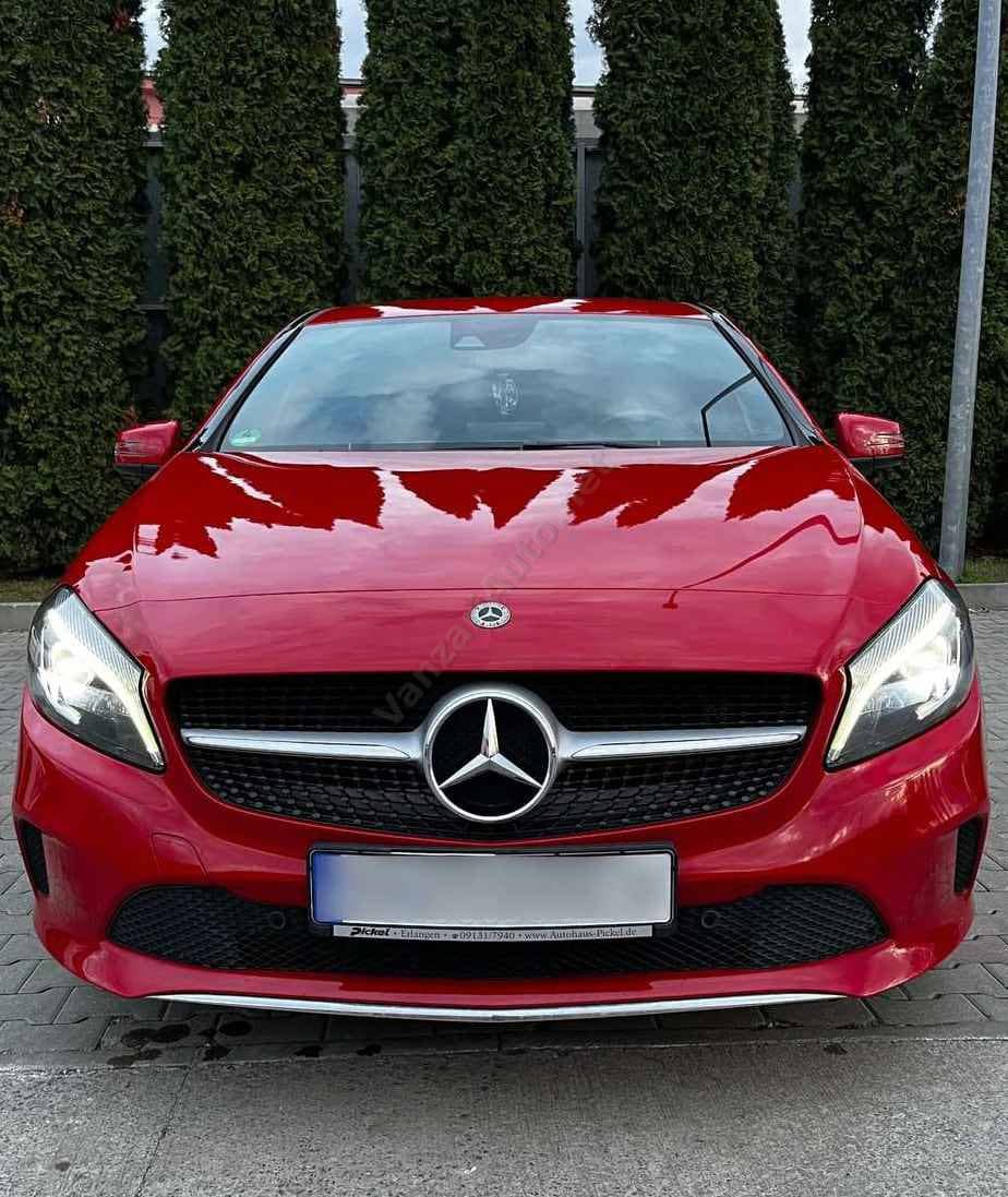Mercedes-Benz A