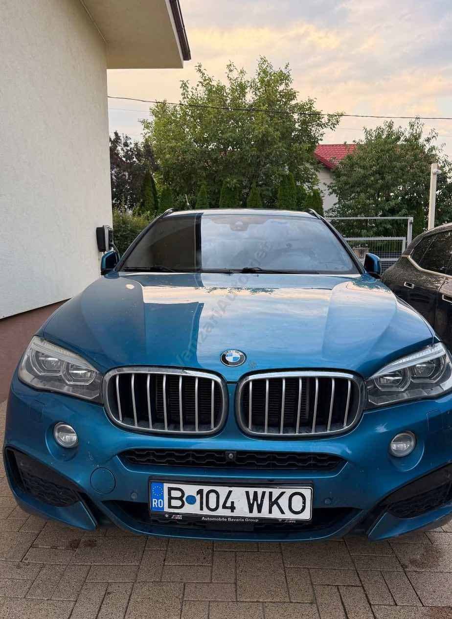 BMW X6