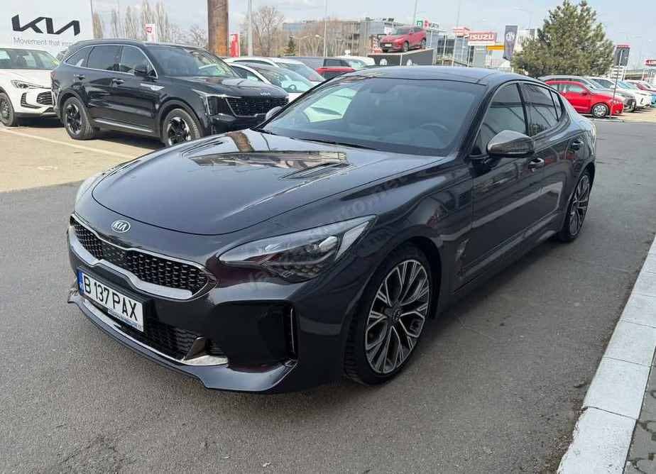 Kia Stinger