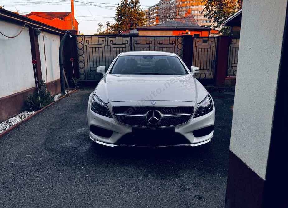 Mercedes-Benz CLS