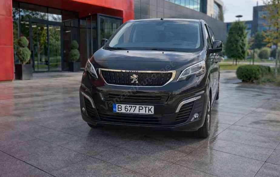 Peugeot Traveller