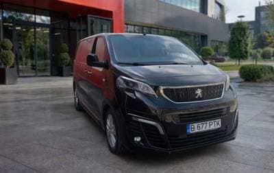Peugeot Traveller
