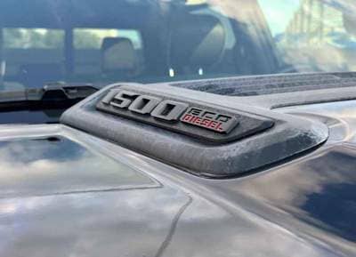 Dodge RAM