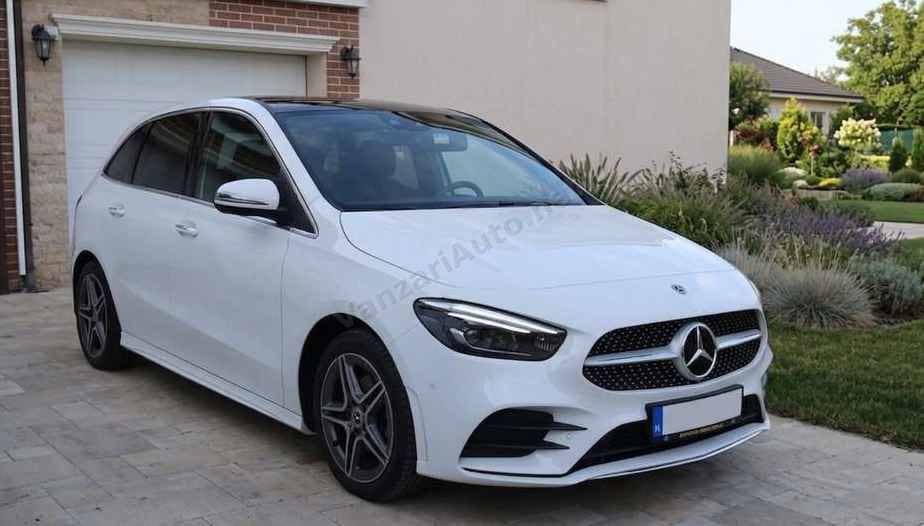 Mercedes-Benz B