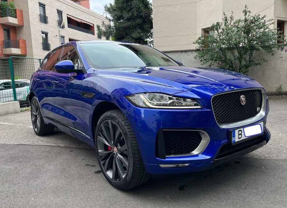 Jaguar F-Pace