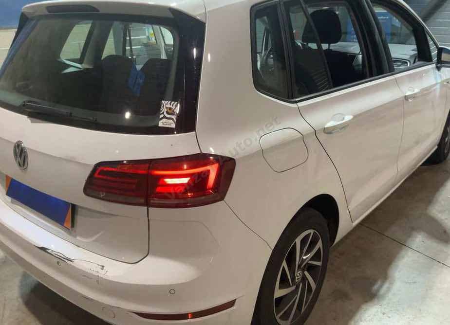 Volkswagen Golf Sportsvan