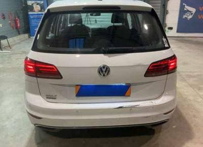 Volkswagen Golf Sportsvan