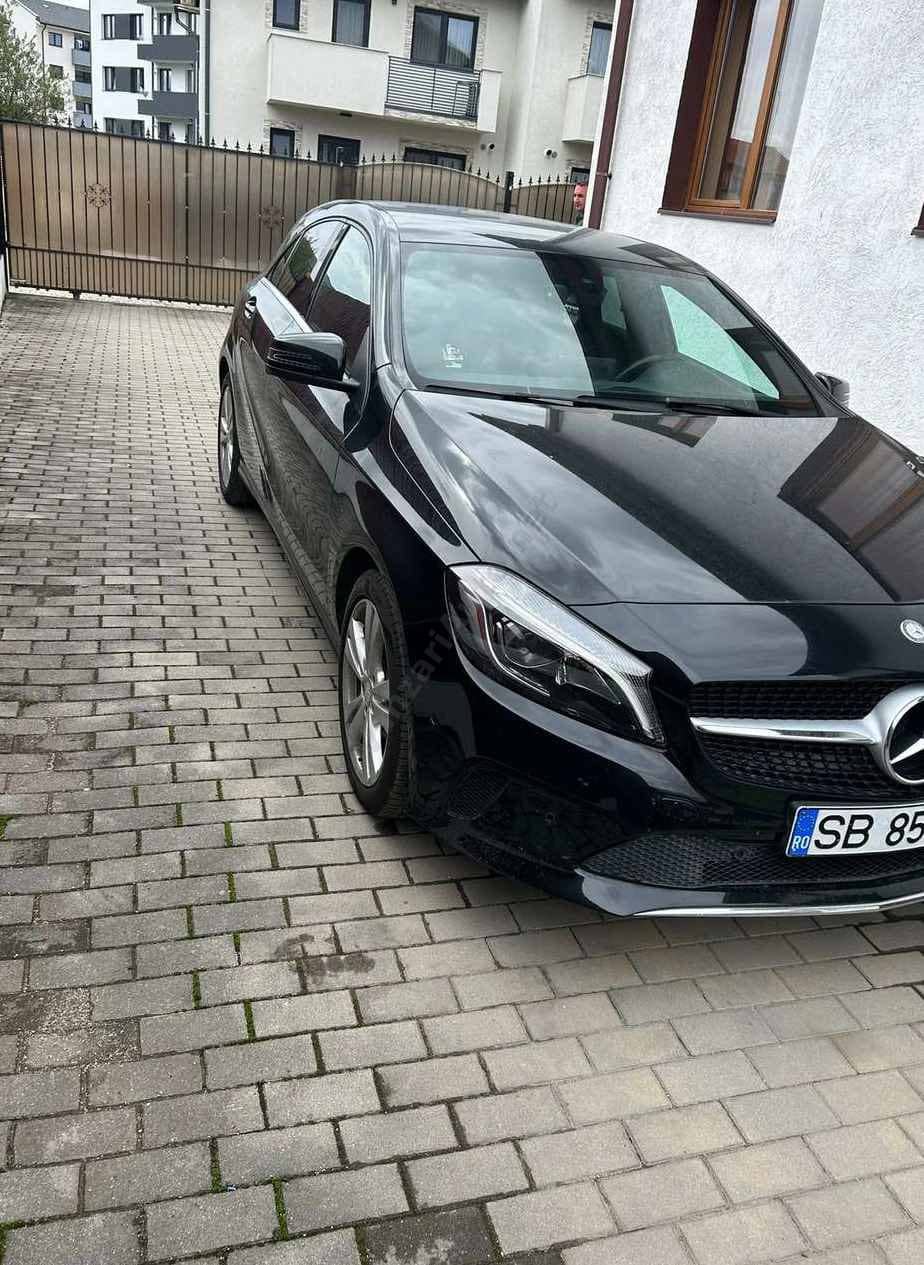 Mercedes-Benz A