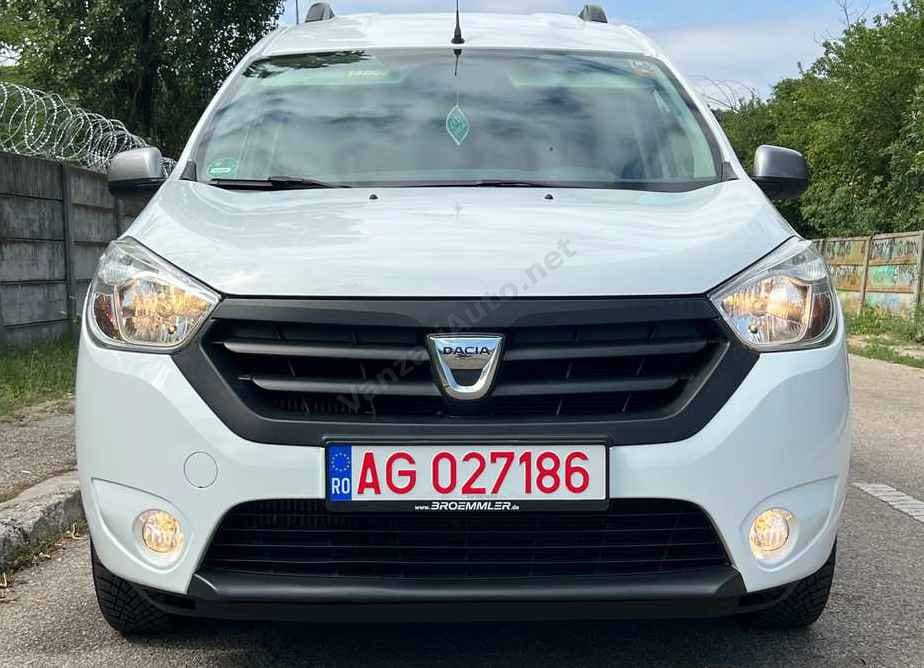 Dacia Dokker