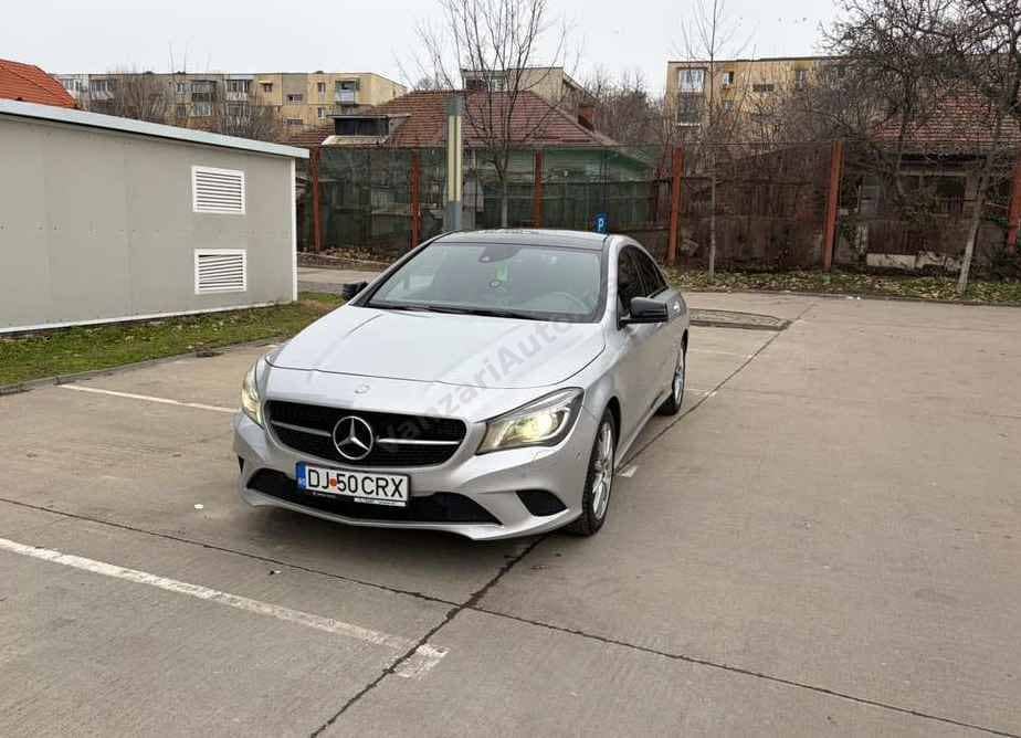 Mercedes-Benz C