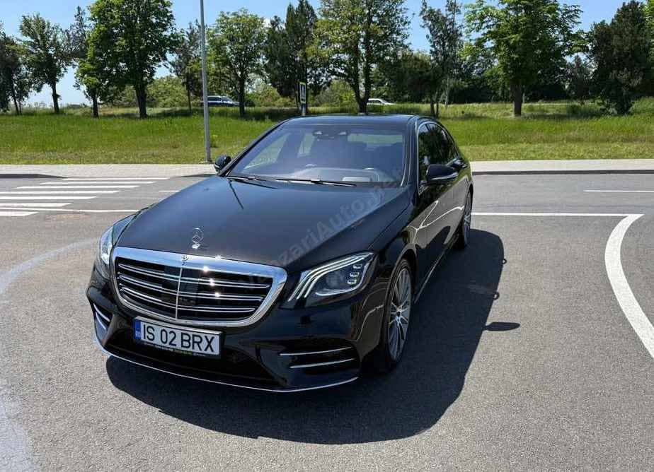 Mercedes-Benz S
