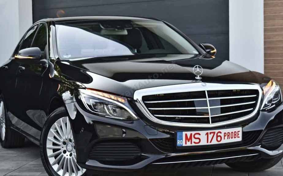 Mercedes-Benz C