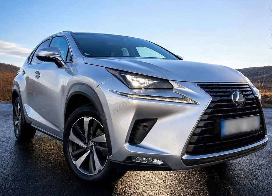 Lexus Seria NX