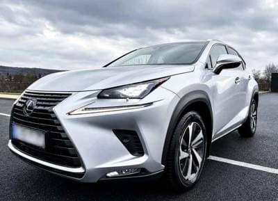 Lexus Seria NX