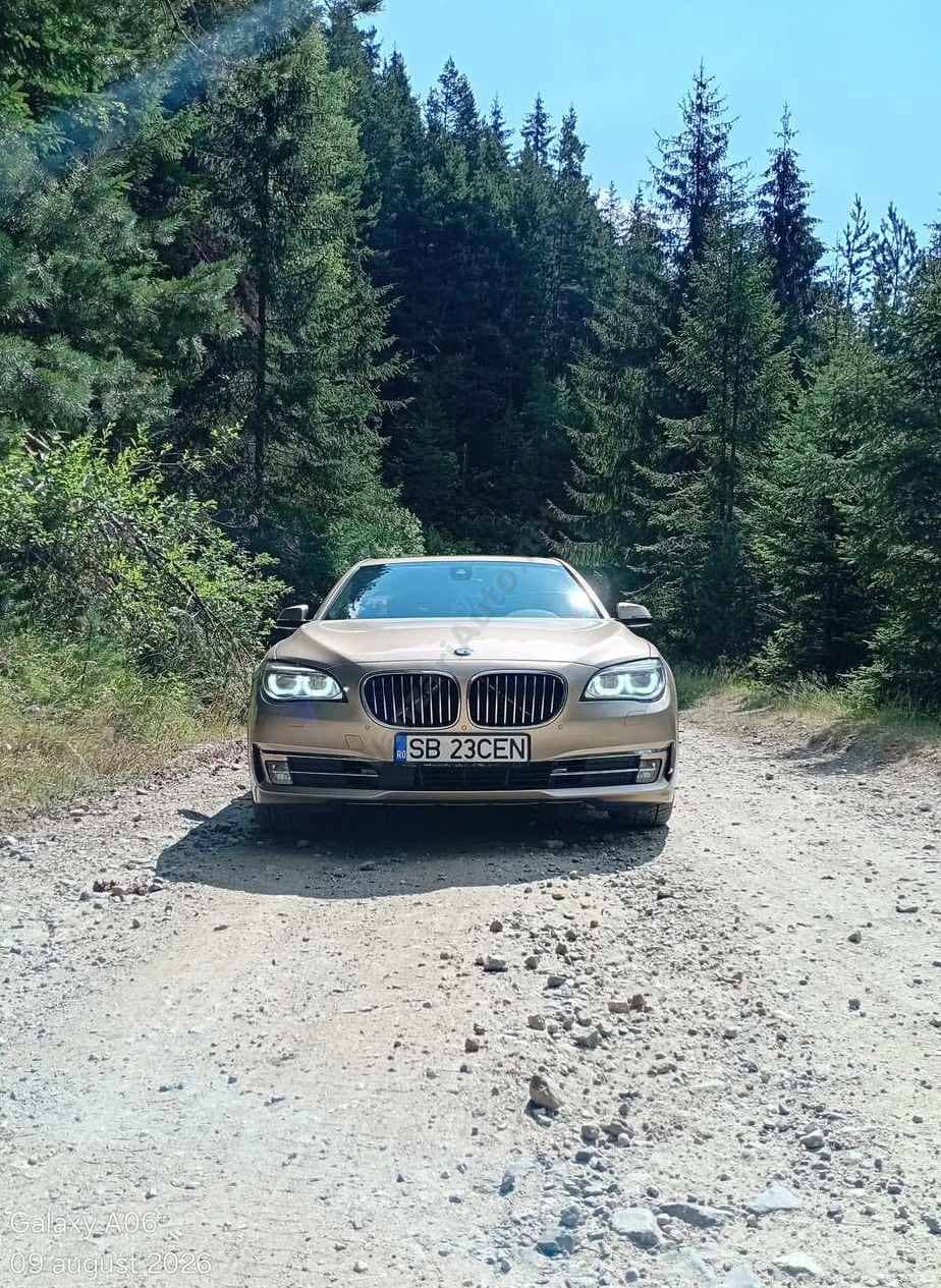 BMW Seria 7