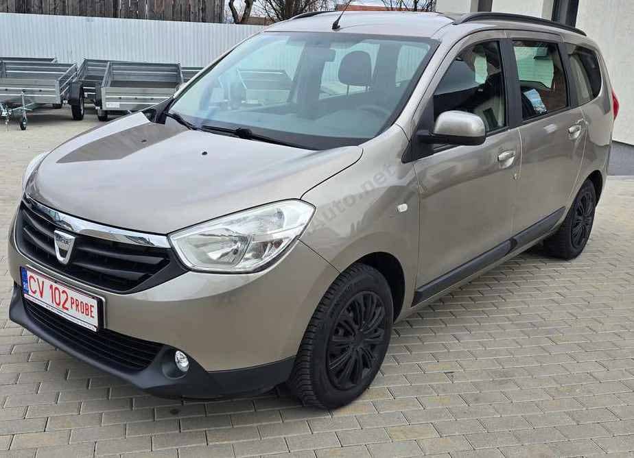 Dacia Lodgy