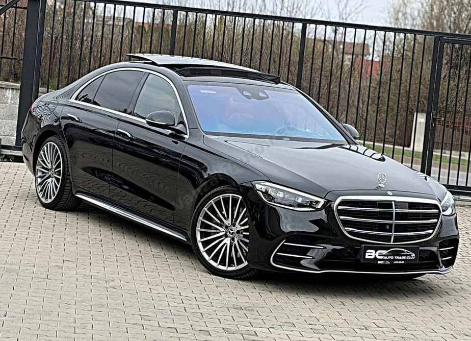 Mercedes-Benz S