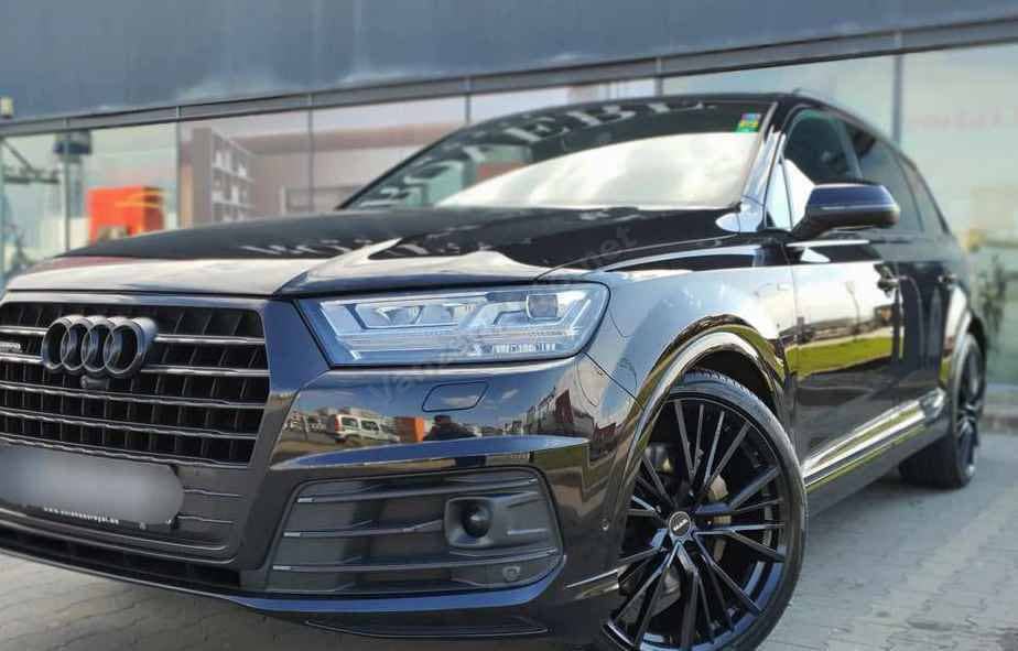 Audi Q7