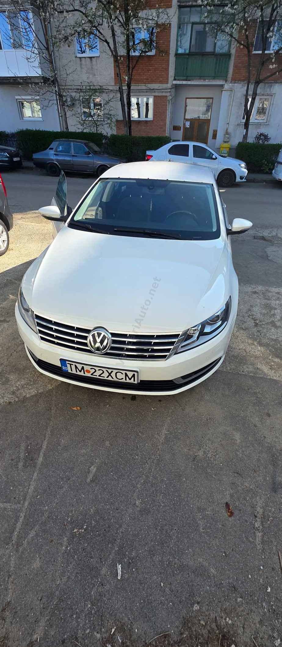 Volkswagen Passat CC