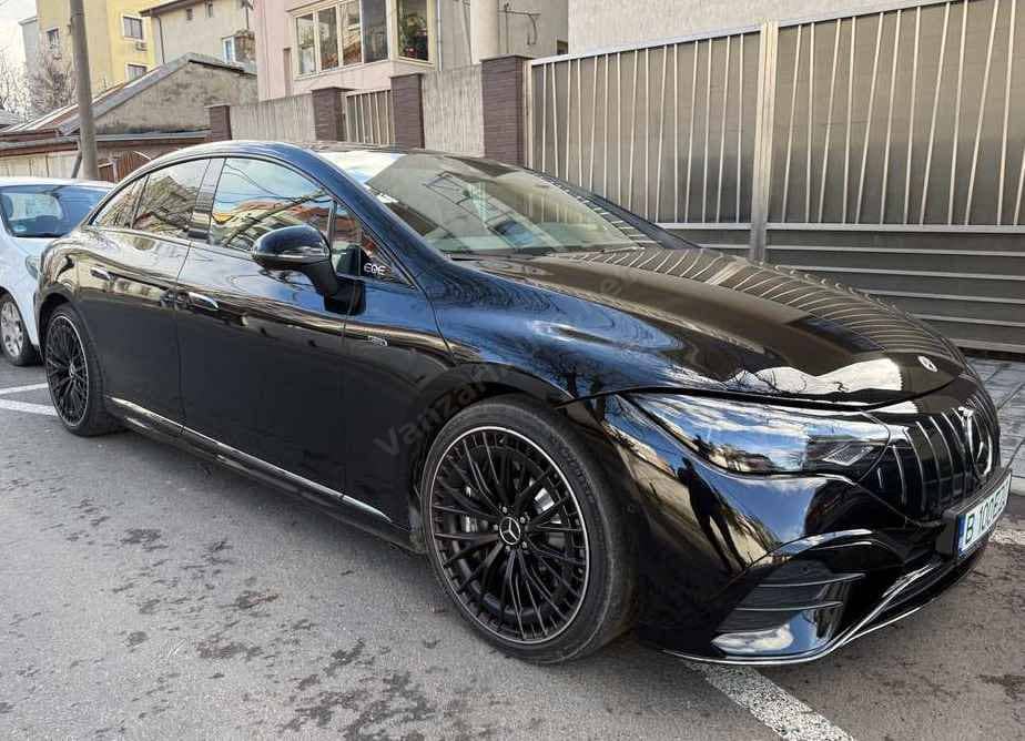 Mercedes-Benz EQE