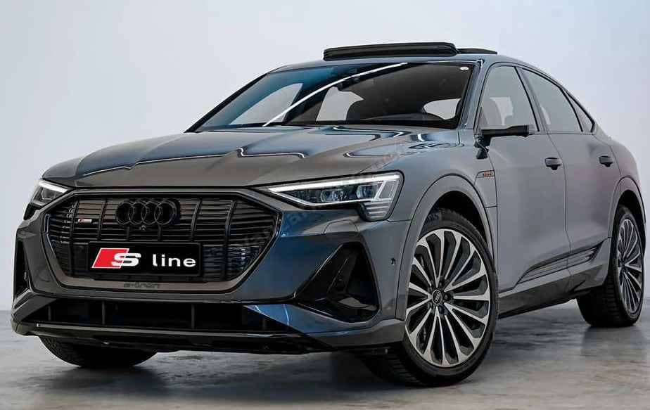 Audi e-tron