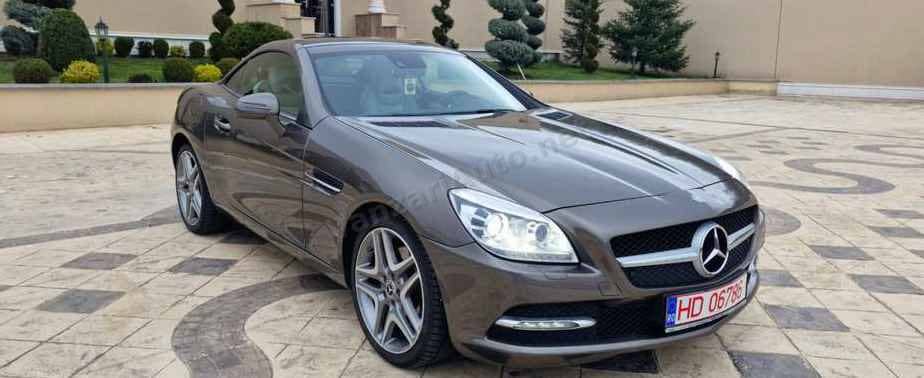 Mercedes-Benz SLK