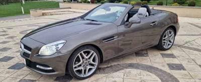 Mercedes-Benz SLK