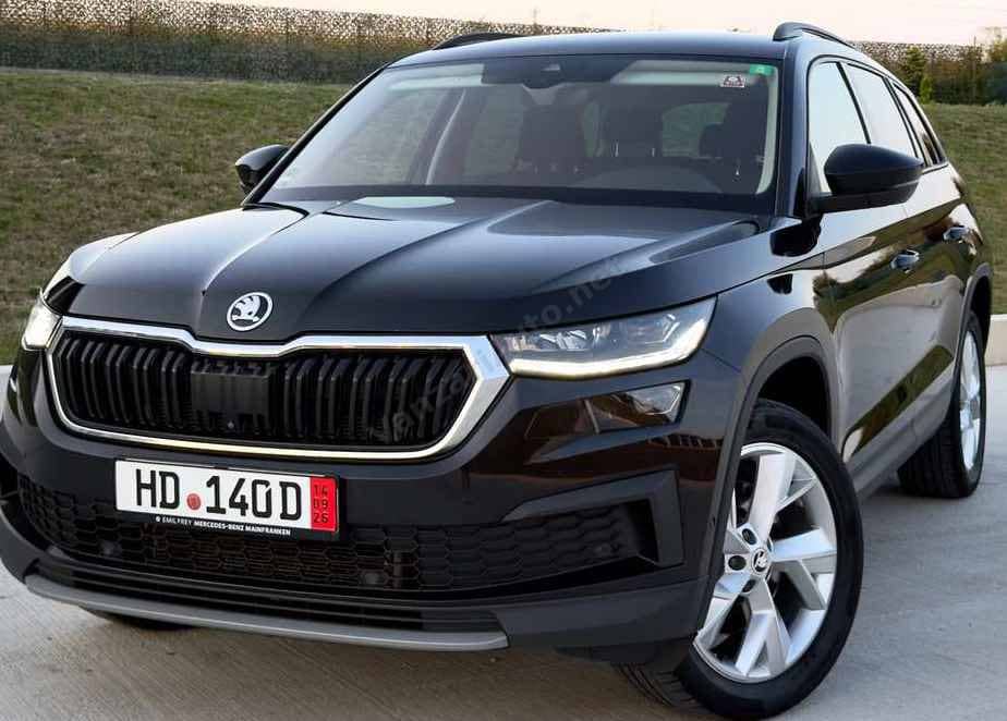 Skoda Kodiaq