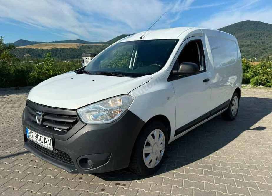 Dacia Dokker
