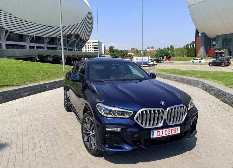 BMW X6