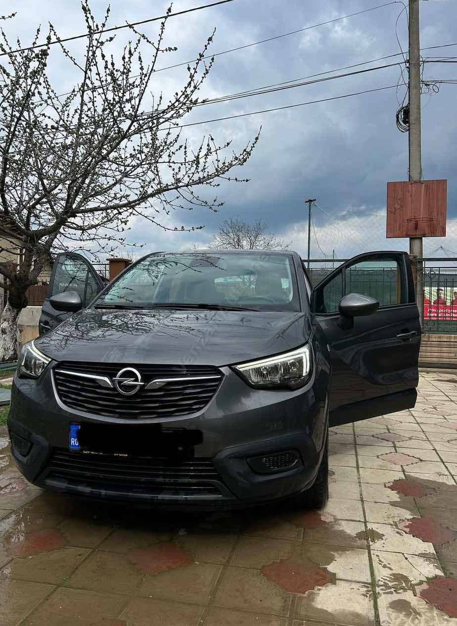 Opel Crossland