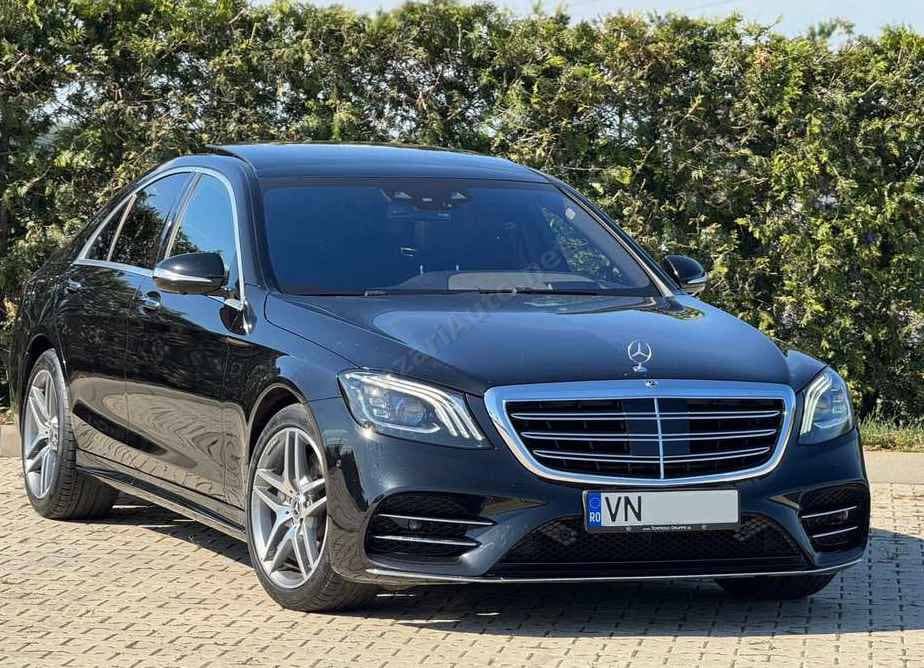 Mercedes-Benz S