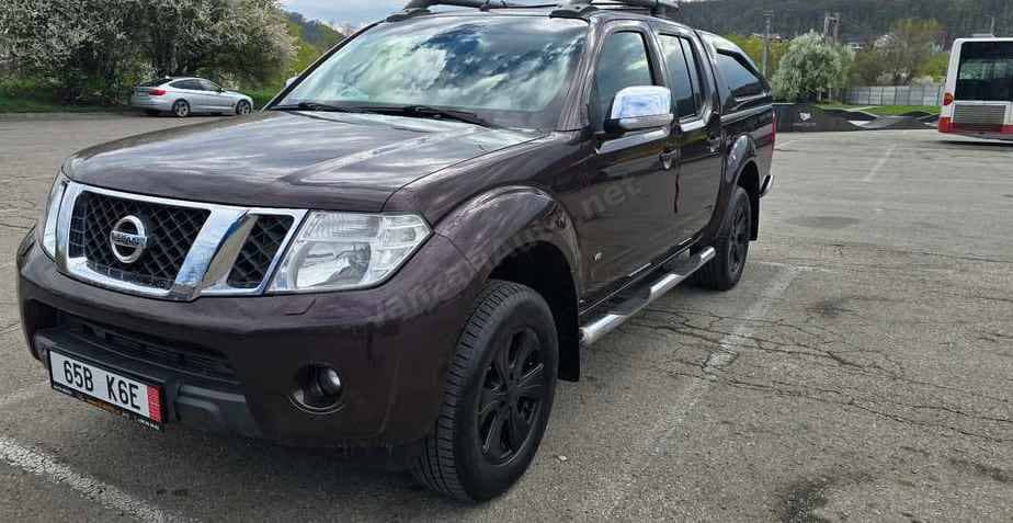 Nissan Navara
