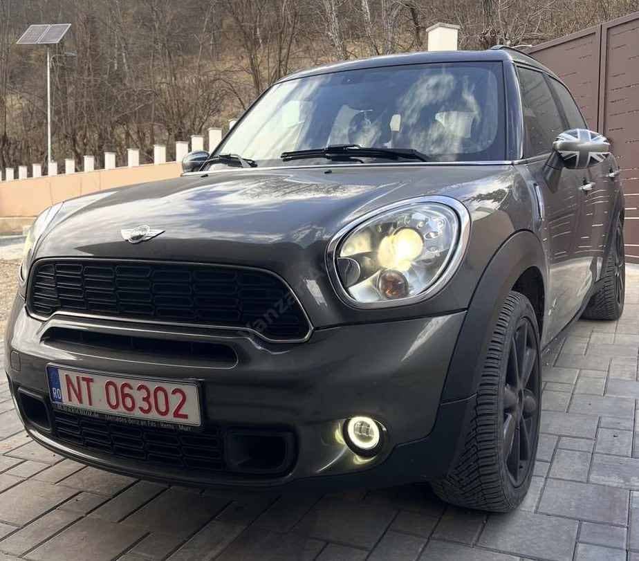Mini Cooper