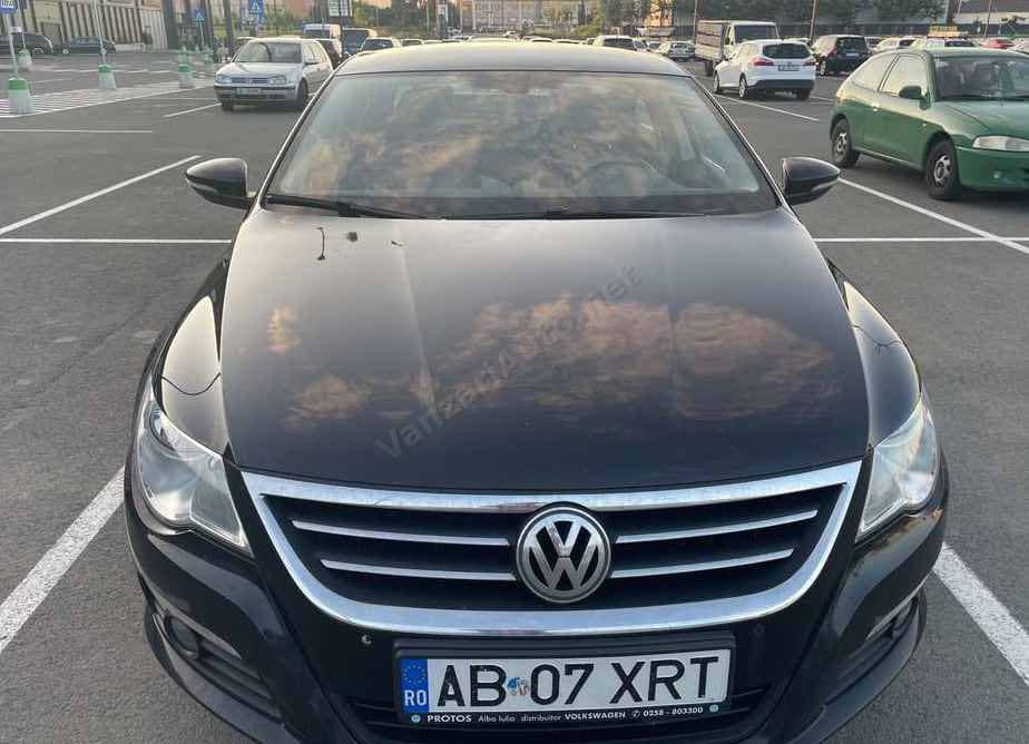 Volkswagen Passat CC