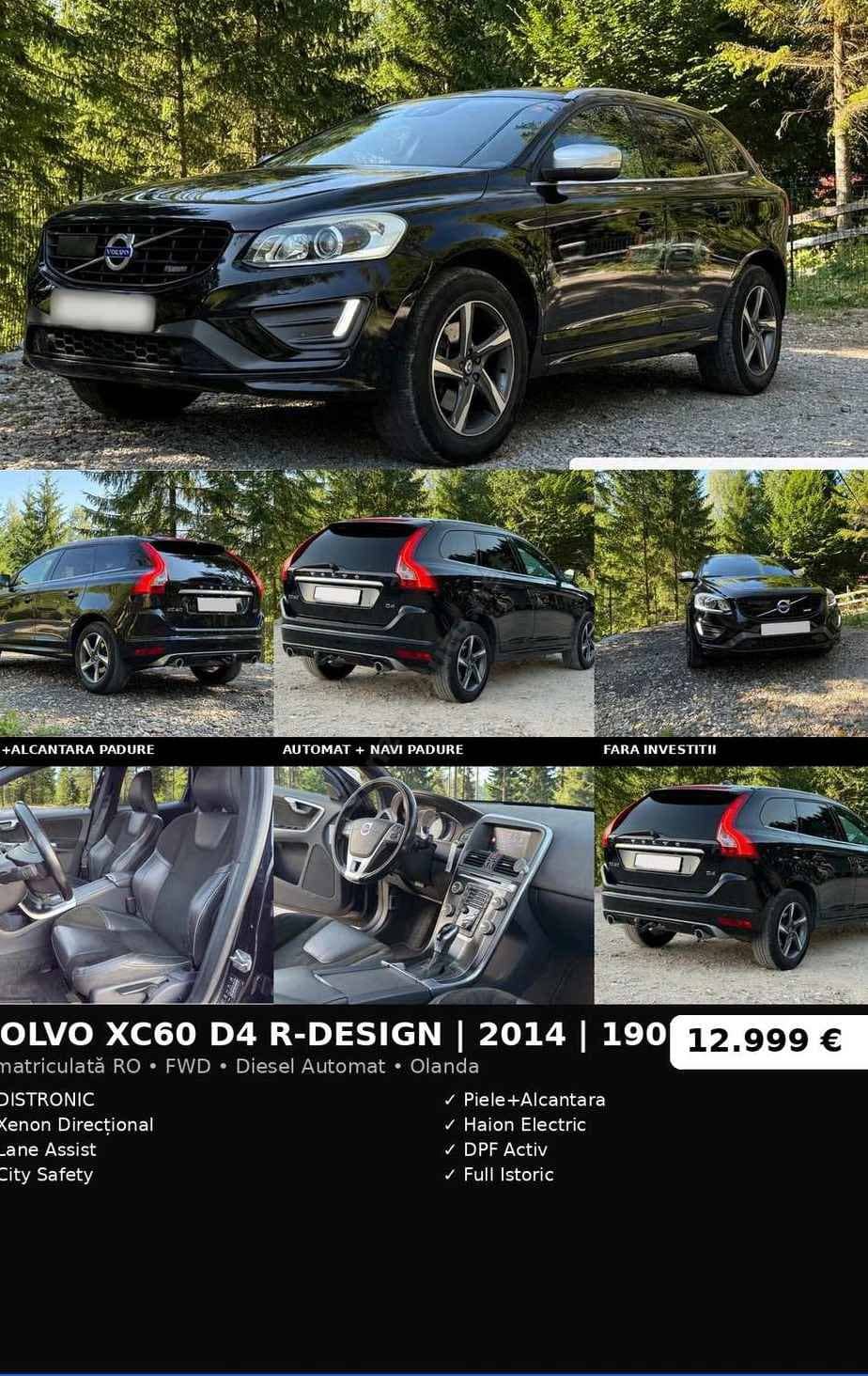 Volvo XC 60