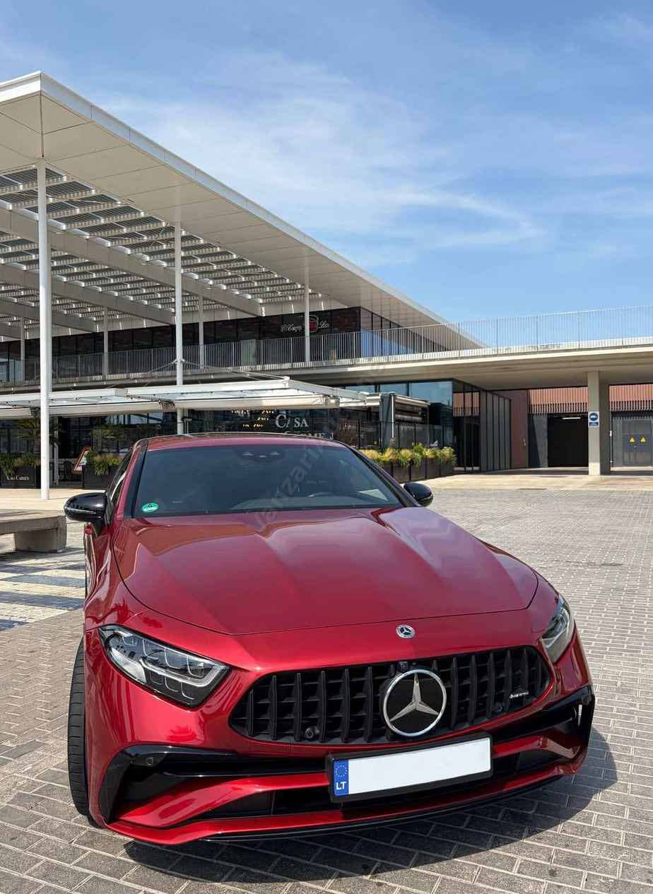 Mercedes-Benz A