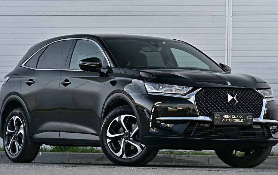 DS Automobiles DS 7 Crossback