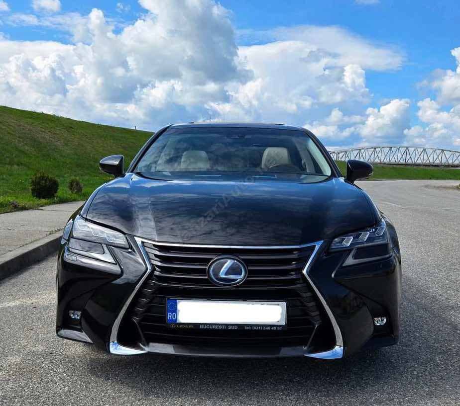 Lexus Seria GS